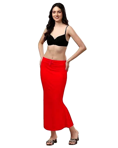 Saree Shapewear Buy4 Get 1 Free Combo Pack - Enhance Your Saree Look-S-M-L-XL-2
