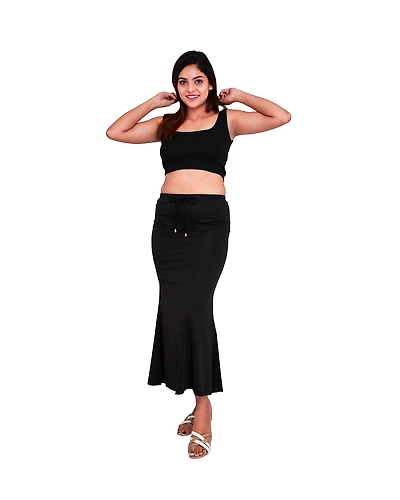 Saree Shapewear Buy4 Get 1 Free Combo Pack - Enhance Your Saree Look-S-M-L-XL-3