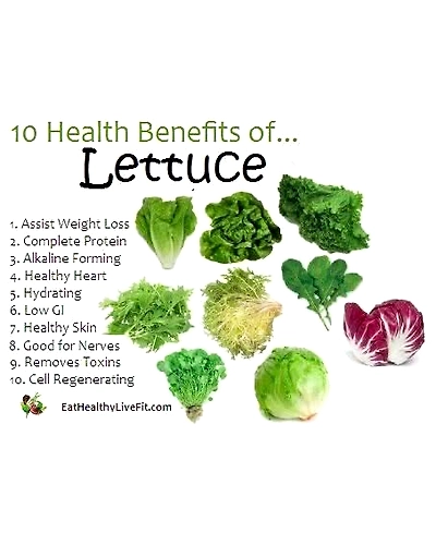 Fresh Lettuce 250gm - Enhance Your Culinary Creations-1