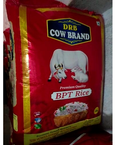 DRB Cow Brand BPT Rice 26kg - Premium Aromatic Medium-Grain Rice-DRBCOWBPTR26kg