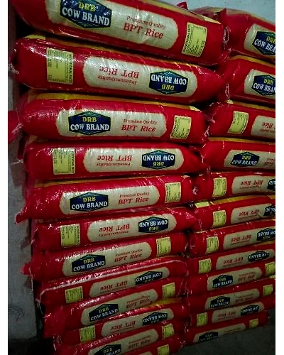 DRB Cow Brand BPT Rice 26kg - Premium Aromatic Medium-Grain Rice-2