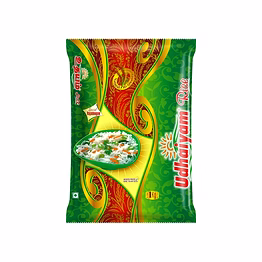 udhaiyum ponni boiled rice 1kg - authentic taste of south india