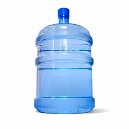 packaged drinking water can – 20 litres