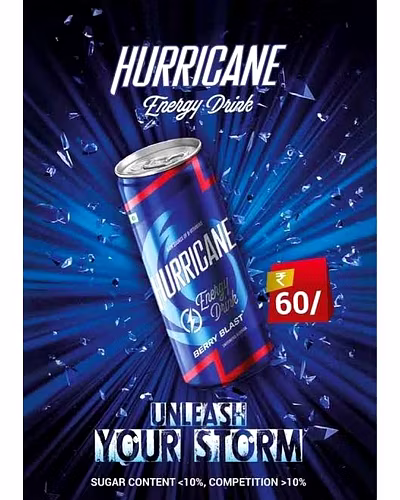 Budweiser Hurricane Energy Drink 250ml-157846-4664db0c