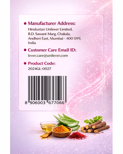 Glow &amp; Lovely Ayurvedic Care Fairness Cream 25g - Radiant Skin Essential-2