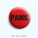 Panic Badge (Safety Pin, 6cms)-C003-sm