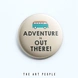 Adventure Badge (Safety Pin, 6cms)-C013-sm