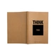 Think Outside The Box Notebook - Size A5 - Unruled - 90 GSM - 120 Pages-1-sm
