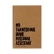 Assistant Notebook (Unruled, 90GSM, A5, 120 Pages)-D003-sm