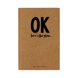 Ok Notebook (Unruled, 90GSM, A5, 120 Pages)-D007-sm