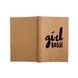 Girl Boss Notebook (Unruled, 90GSM, A5, 120 Pages)-1-sm