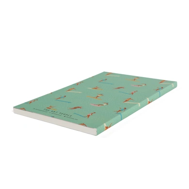 Surfer Notebook (Ruled, 80GSM, A5, 120 Pages)-3