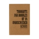 Genius Notebook (Unruled, 90GSM, A5, 120 Pages)-D013-sm