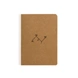 One Step Pocket Notebook (Ruled, 80GSM, A6, 90 Pages)-M006-sm