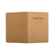 This Year I Will Pocket Notebook (Ruled, 80GSM, A6, 90 Pages)-Brown-4-sm