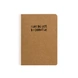 Big Lists Pocket Notebook (Ruled, 80GSM, A6, 90 Pages)-M009-sm