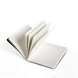 Write Here Write Now Pocket Notebook (Ruled, 80GSM, A6, 90 Pages)-Brown-1-sm