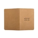 Write Here Write Now Pocket Notebook (Ruled, 80GSM, A6, 90 Pages)-Brown-4-sm