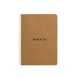 MMXIX Pocket Notebook (Ruled, 80GSM, A6, 90 Pages)-M015-sm