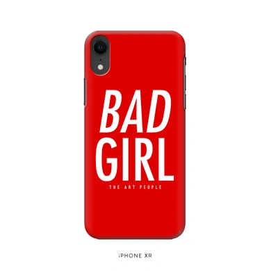 Bad Girl Phone Cover-Multi-1
