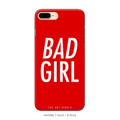 Bad Girl Phone Cover-Multi-2