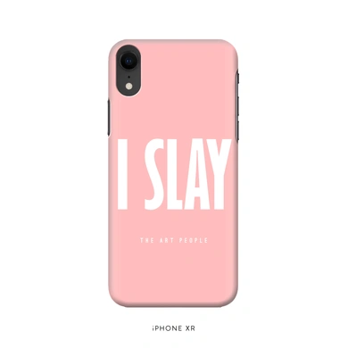 I Slay Phone Cover-Multi-1