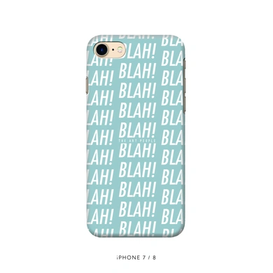 Blah Blah Phone Cover-BA-IPHONE-TAP-2