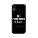 No Pictures Phone Cover-Multi-1-sm