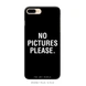 No Pictures Phone Cover-Multi-2-sm