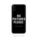 No Pictures Phone Cover-Multi-3-sm