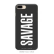 Savage Phone Cover-Black-2-sm