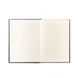 Shine Journal With Elastic Band (Unruled, 90GSM, A5, 120 Pages)-3-sm
