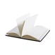 Write Here,Write Now Journal With Elastic Band (Unruled, 90GSM, A5, 120 Pages)-1-sm