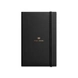 Boss Journal with Elastic Band (Unruled, 90GSM, A5, 120 Pages)-E004-sm