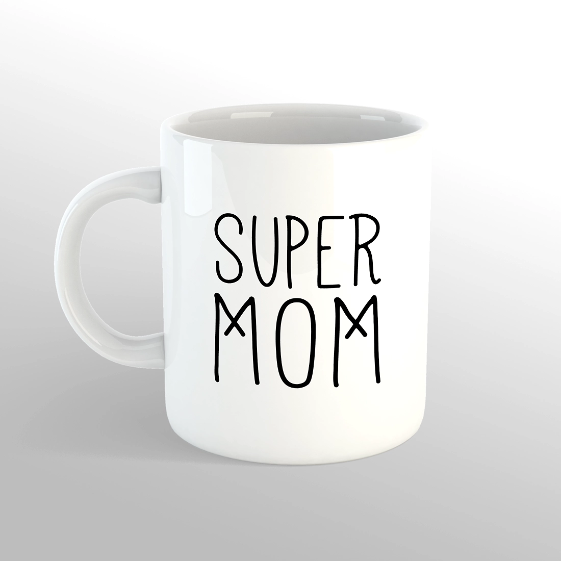 super mom mug super mom mug