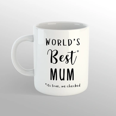 Best Mum Mug-O002