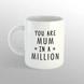 Mum in a Million Mug-O008-sm
