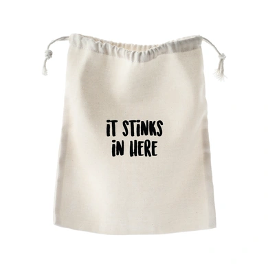 Stinks, Mum's, Chase, Life Travel Organising Bags-Off White-35 x 25 x 6 cm-4