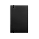 Badass Journal with Elastic Band (Unruled, 90GSM, A5, 120 Pages)-Black-Paper-A5-2-sm