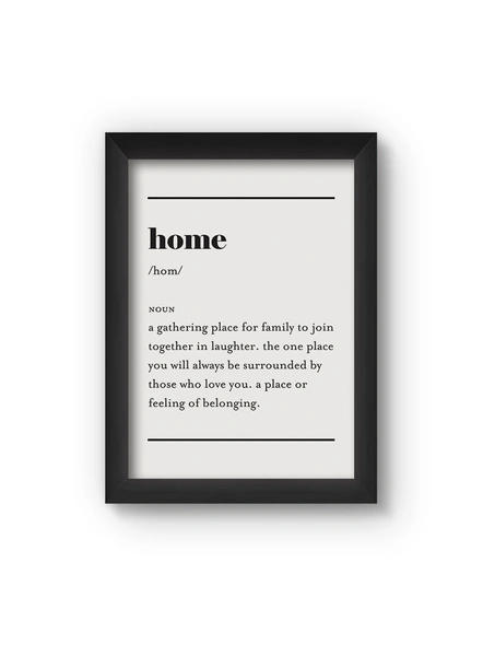 Home Poster-A064