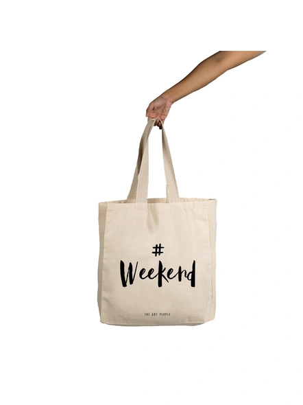 Weekend Off White Tote -1