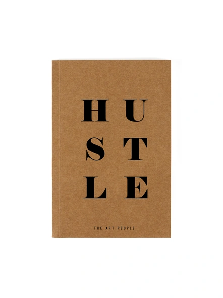 Hustle Notebook-D005