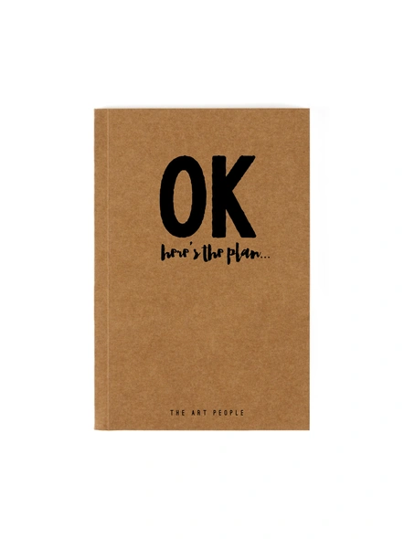 Ok Notebook-D007