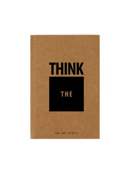 Think Outside The Box Notebook-D015