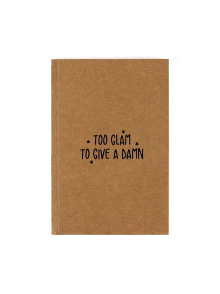 Glam Notebook-D022