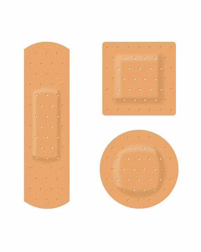Band Aid Strip/ Spot Plaster-10004