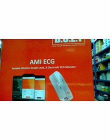 BOLT ECG MACHINE