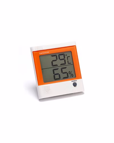 Digital Thermo Hygrometer-10014