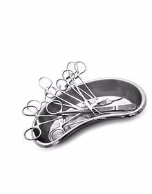 Stainless Steel Needle Holders