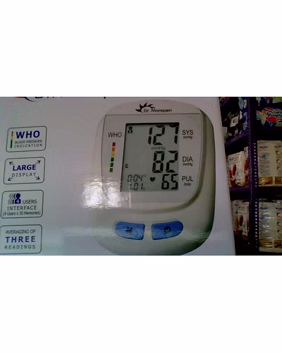 DR.MOREPEN B.P.MACHINE-10022